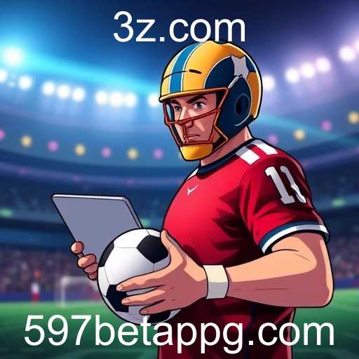 597bet App: Uma Revolução no Mundo dos Jogos Online