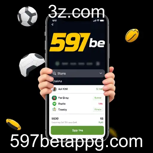 A Ascensão do 597bet no Brasil