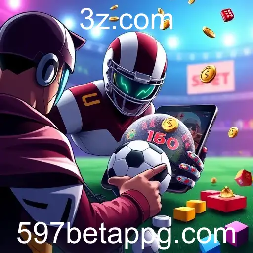 A Evolução e Impacto do 597bet no Mercado de Jogos Online