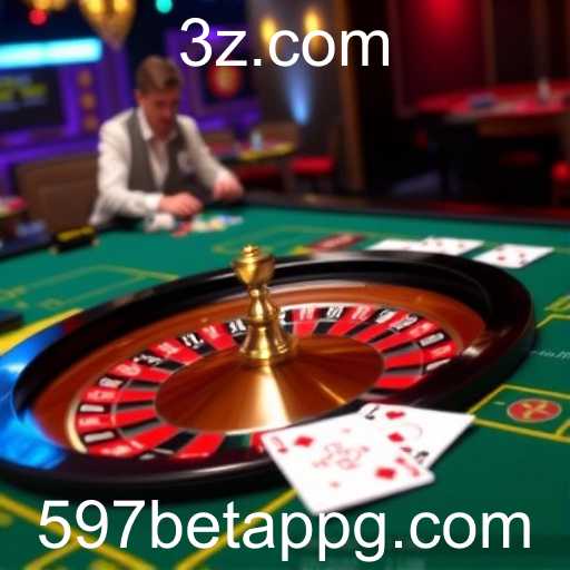 Explorando a Emoção dos Jogos Ao Vivo no 597bet App